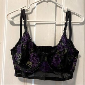 Unlined Torrid Bra